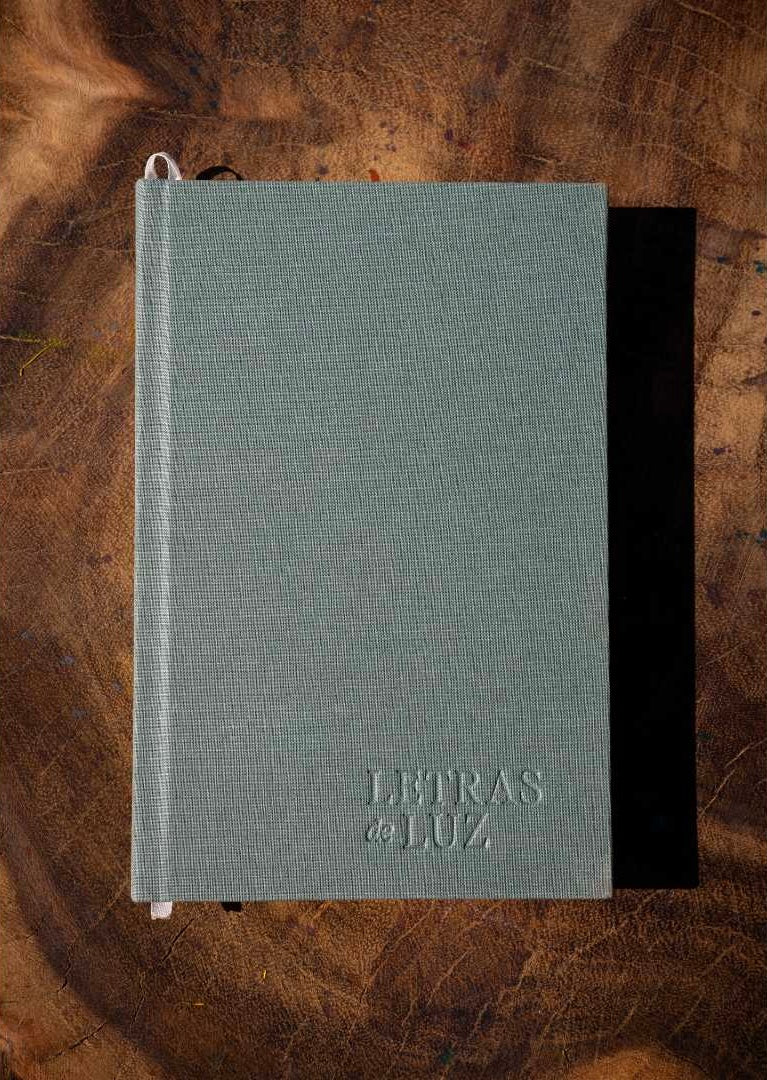 Journal Verde Olivo