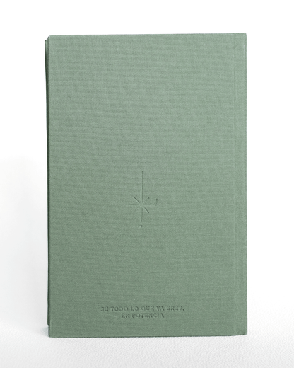 Journal Verde Olivo